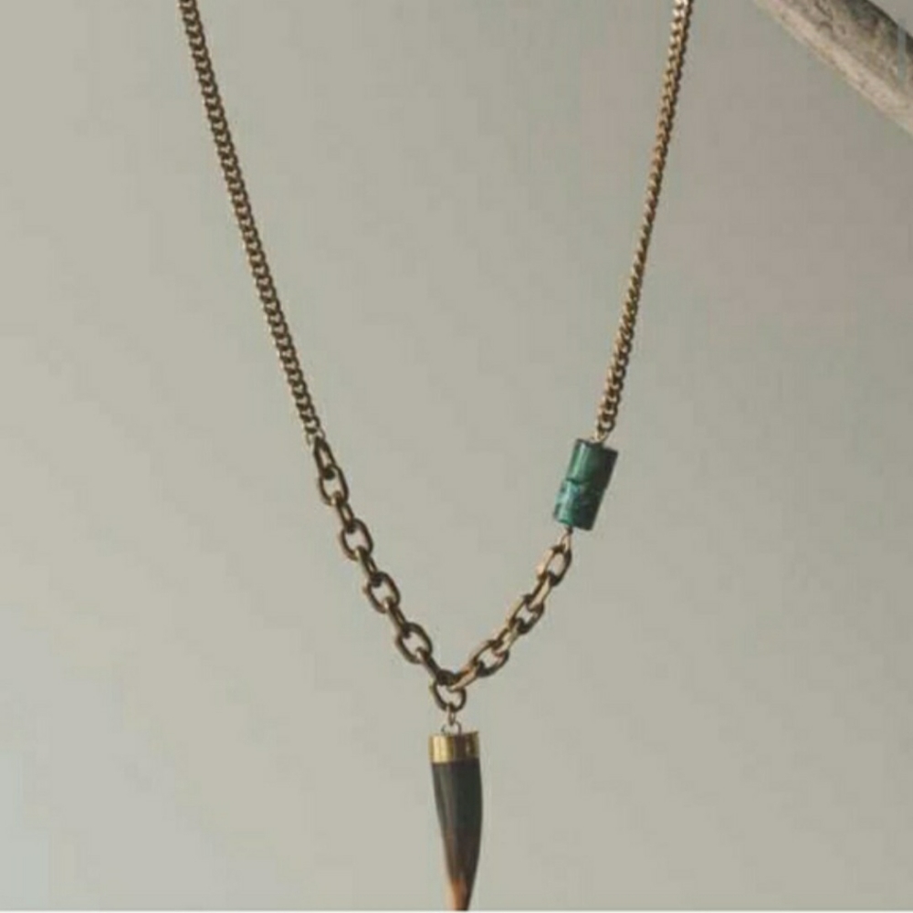 Beltshazzar Jewels Lamu necklace - Picture 3 of 5